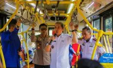 Mantap, Koridor Transjabodetabek Bogor-Jakarta Resmi Beroperasi dengan Tarif Rp 3.500