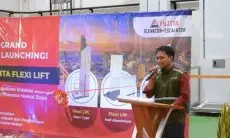 Fujita Hadirkan Flexi Lift Elevator Efisiensi Konsumsi Listrik Buatan Dalam Negeri