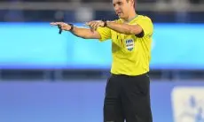 Profil Rustam Lutfullin Wasit Indonesia vs China,  Ternyata Garuda Selalu Menang!