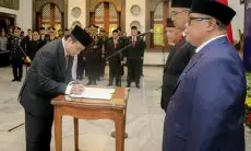 Tiga Pekerjaan Rumah Utama Menanti Sekda Kota Bandung Definitif Iskandar Zulkarnain