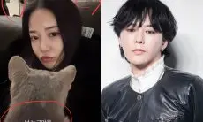G-Dragon BIGBANG Akhirnya Buka Suara Soal Rumor Kencan dengan Lee Joo Yeon