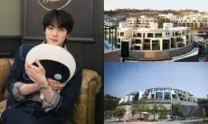 Jin BTS Baru Saja Membeli Rumah Mewah Seharga Rp209 Miliar Secara Tunai