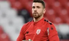 Spanyol vs Portugal, Begini Peringatan Keras Unai Simon untuk Cristiano Ronaldo