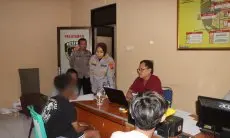 Geng Motor Berulah, Polresta Cirebon Tangkap 9 Pelaku, Sita Sajam dan Bom Molotov