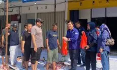 Sembelih 2 Ekor Sapi, Frits : Berqurban Cermin Dari Nilai-nilai Perjuangan Partai Nasdem