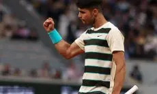 Duel Jannik Sinner vs Carlos Alcaraz,  Final French Open Terhebat di Tunggal Putra