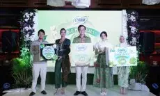 Unicharm Luncurkan Pembalut Ramah Lingkungan Berbahan Daun Sirih Bio Material