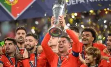 Portugal Juara UEFA Nations League, Tangisan Terakhir Cristiano Ronaldo di Panggung Besar?