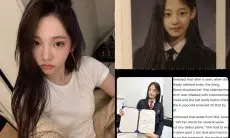 Baru Terungkap, HYBE Dituduh Memaksa Minji Berhenti Sekolah dan Youngseo Keluar dari ILLIT