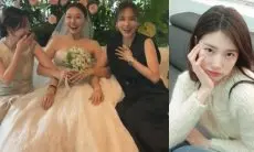 Rumor Terjadinya Bullying di Grup Kembali Dibahas saat Suzy Absen di Pernikahan Min Miss A