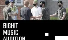 RM, Jimin, V dan Jungkook BTS Keluar Wajib Militer Minggu Ini, Agensi Minta Penggemar Tak Datang ke Lokasi