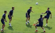 Prakiraan Lineup Italia vs Moldova, Luciano Spalletti Berjudi Lagi?