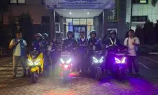 PLN UID Jabar Dukung Ekosistem Motor Listrik Lewat Kolaborasi dan Infrastruktur SPKLU