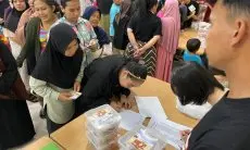 Iduladha 1446 H, Pegadaian Jabar Potong 6 Ekor Sapi dan 57 Ekor Domba
