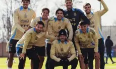 Prakiraan Lineup Argentina vs Kolombia, Lionel Messi Jadi Starter?