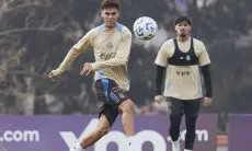 Preview dan Prakiraan Lineup Argentina vs Kolombia, Berapa Gol dari Lionel Messi?