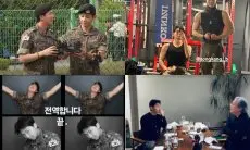 RM dan V Resmi Keluar Wajib Militer Hari Ini: Kami Ingin Kembali ke Panggung