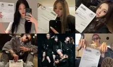 Berikut Profil Grup Co-Ed Baru The Black Label ALLDAY PROJECT, Ada Youngseo hingga Bailey