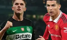 Katanya 'Titisan Cristiano Ronaldo', MU Buru Tanda-tangan Striker Ini dengan Mahar 63 Juta Euro