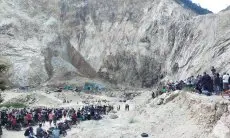 DLH Kabupaten Cirebon: Reklamasi Tambang Gunung Kuda Kewajiban Perusahaan Tambang