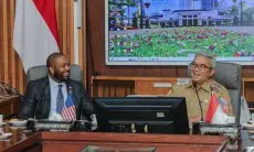 35 Tahun Sister City Bandung - Dua Kota Perkuat Komitmen Kerja Sama