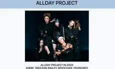 The Black Label Perkenalkan Para Member Grup ALLDAY PROJECT, Begini Reaksi Netizen Korea