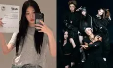 Jadi Sorotan, Annie Putri Presiden Shinsegae Group Memilih Debut jad Idola Bersama ALLDAY PROJECT