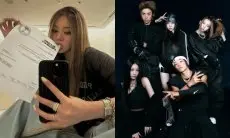 Penari Profesional Bailey yang Ciptakan Koreografi Ikonik 'Savage' aespa kini Debut Bersama ALLDAY PROJECT