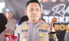 Polres Bogor: Pembunuh WNA di Babakan Madang Kabur-kaburan ke Bali, NTT, Sumbar dan Sumut