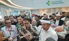 Kemenkes Jadikan Jabar Pilot Project Intervensi Kematian Ibu dan Bayi