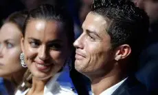 Jejak Asmara Cristiano Ronaldo, Mantan Terindah itu Mantan Pengecat Tembok Rumah Sakit