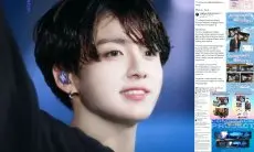 Keluar Wajib Militer Besok, Penggemar Ubah Yongsan Seoul jadi Negeri Jungkook BTS
