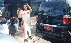 Targetkan 200 Kendaraan Bermotor untuk Diuji Emisi, DLH Cimahi: Penyumbang 30 Persen Kerusakan Ozon 
