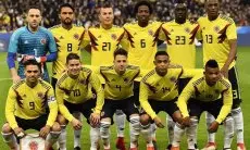 Babak Pertama Argentina vs Colombia 0-1, Kemana Lionel Messi?