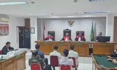 Terbukti Korupsi, Eks Sekda Kota Bandung Ema Sumarna Dituntut 6,5 Tahun Bui