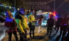 Jalan AH Nasution Bandung Kembali Makan Korban, Satu Orang Meninggal Dunia dalam Kecelakaan Motor