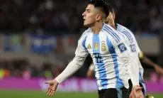 Argentina vs Colombia 1-1, Messi Bukan Lagi Messiah, Pemain Ini Penyelamat Tim Tango