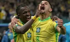 Brasil vs Paraguay 1-0, Tim Samba Jadi Tim Kedelapan Lolos ke Piala Dunia 2026