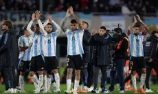 Argentina vs Kolombia, Ini Pertikaian Lebih Dahsyat Ketimbang Lionel Messi vs James Rodriguez