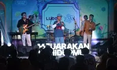 Kolaborasi Juara dan Raim Laode, Bangun Semangat Juang daru Musik dan Rasa