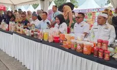 Kadin Hadirkan Produk UMKM di Kabogor Fest 2025, Makanan dan Minumannya Enak Rasanya