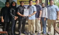 Ramaikan Bursa Bakal Calon Ketum Muscab VI Hipmi Kota Bogor, M Fauzi Hidayat Siap Lanjutkan Program Terdahulu