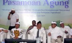 FOTO: High Level Meeting TPID & TP2DD se-Jawa Barat
