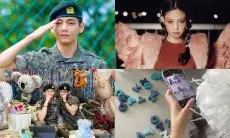 Postingan Terbaru Jennie BLACKPINK Kembali Memicu Rumor Kencan dengan V BTS