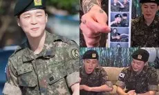 Perilaku Jimin BTS Setelah Keluar Wajib Militer Buat Penggemar Khawatir, Kenapa??