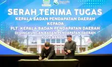 Bapenda Kota Bandung Bertekad Lanjutkan Tren Positif Kinerja