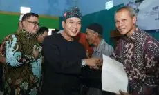 800.000 Bidang Tanah di Kabupaten Bandung Sudah Miliki Sertifikat
