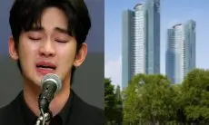 Kim Soo Hyun Gagal Bayar Denda, Perusahaan Kosmetik Sita Apartemen sang Aktor