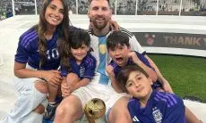 Lionel Messi Ungkap 5 Pemain Jadi Idola Ketiga Putranya,  Ada Lamine Yamal tapi Cristiano Ronaldo?