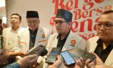 Presiden Anyar PKS Minta Kader Jaga 5 Rumah Perjuangan dan Tetap Kritis Terhadap Pemerintah